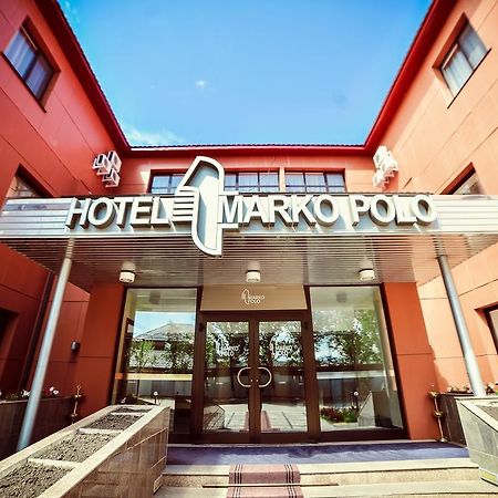 Marko Polo Hotel Aksay Exteriör bild