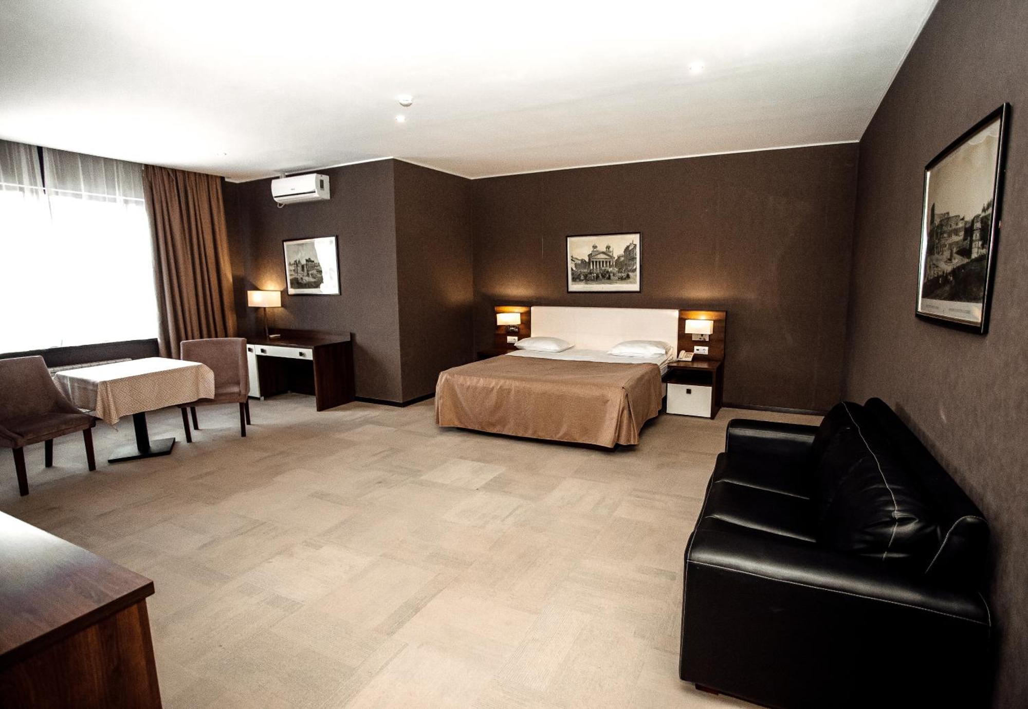 Marko Polo Hotel Aksay Exteriör bild